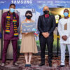 SAMSUNG HONORS EMY MAN OF THE YEAR TECHNOLOGY 2020.