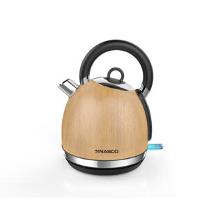 MIDEA ELECTRIC KETTLE, MK-17S32A2, STAINLESS STEEL, 1.7LTR - Electroland