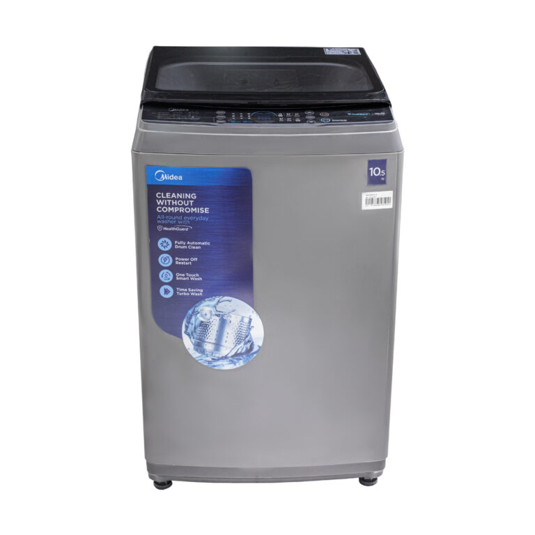 Midea 10.5K Top Load Full Auto Washing Machine