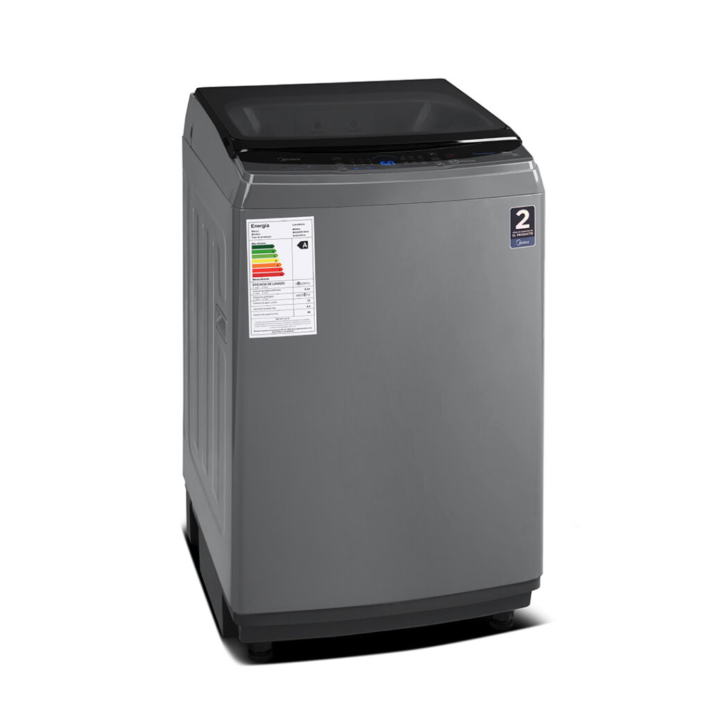 Midea 14K Top Load Full Auto Washin Machine