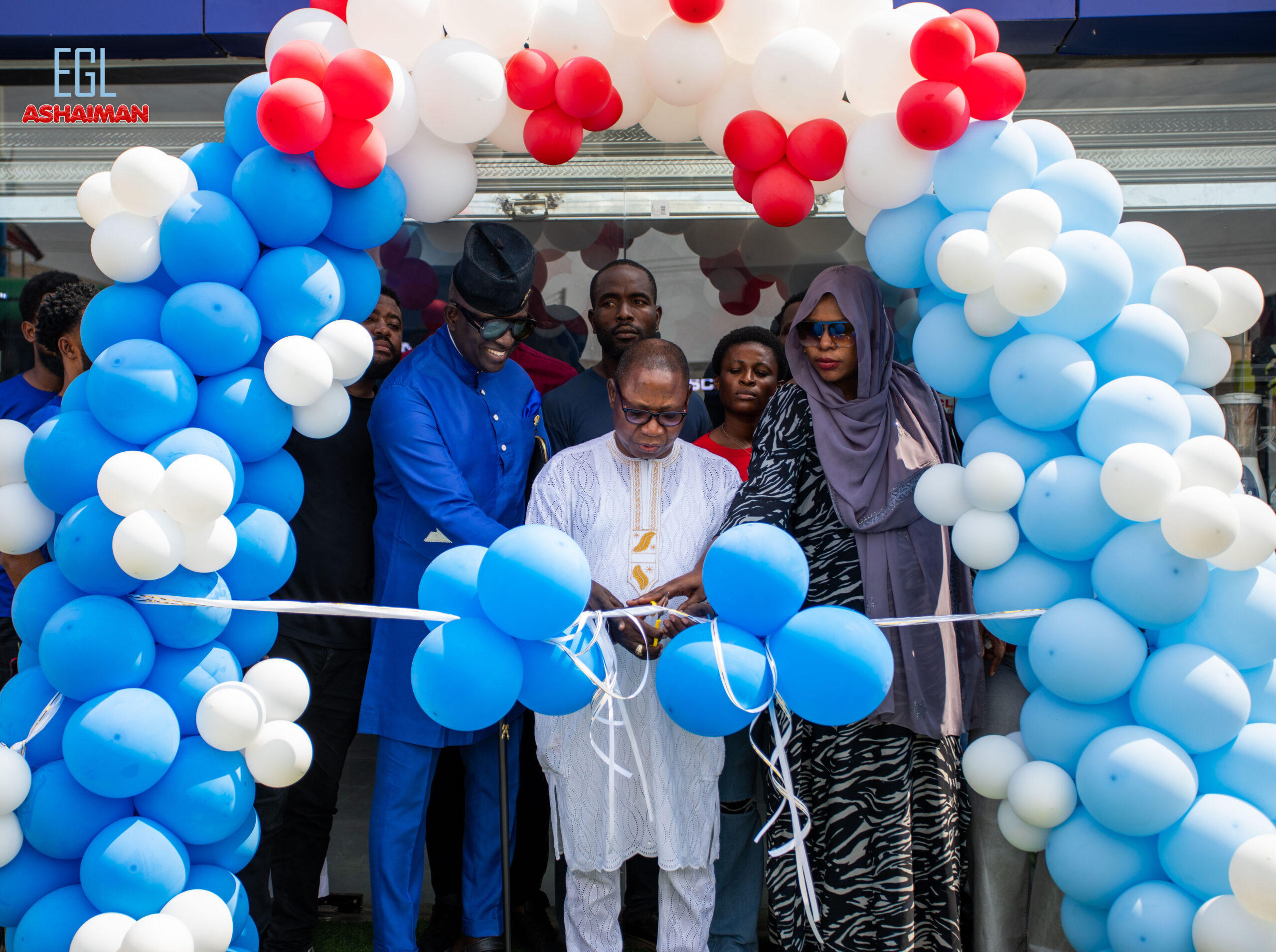 Electroland Ashaiman relocates to a premium showroom