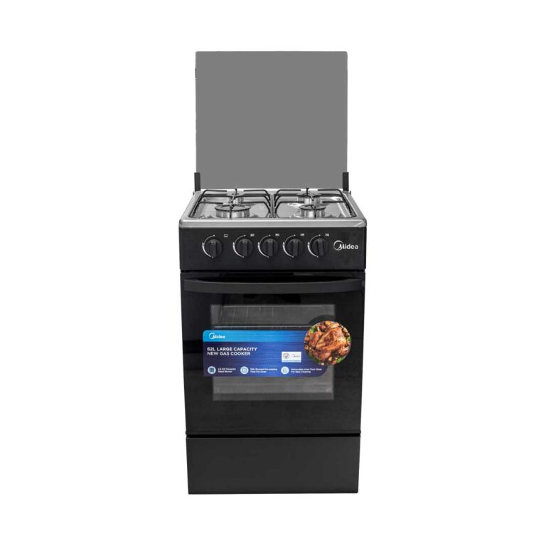 Midea 4 Burner Gas Cooker