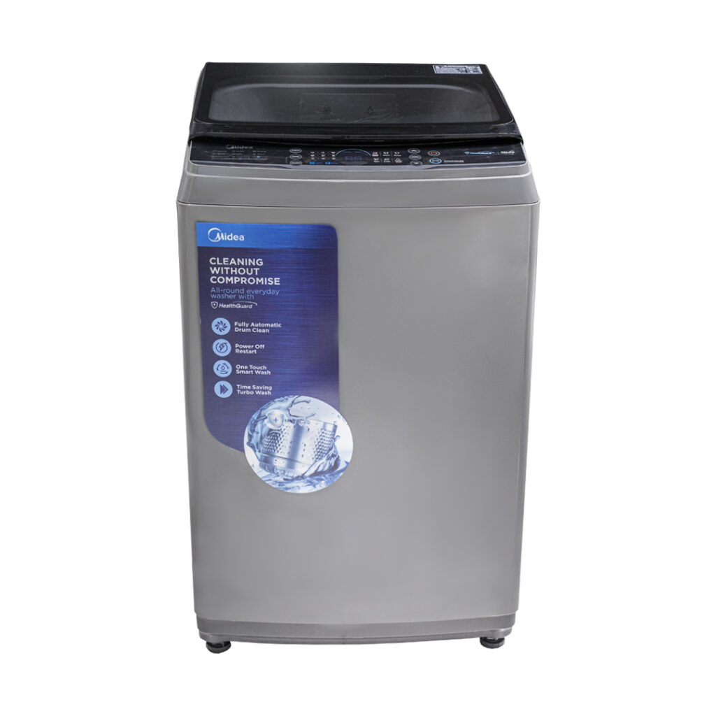 Midea 8K Top Load Full Auto Washing Machine
