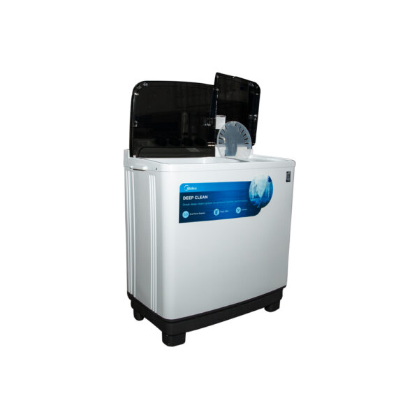 Midea 12Kg Twin Tub Washing Machine - Image 3