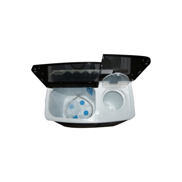 Midea 12Kg Twin Tub Washing Machine - Image 10