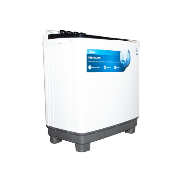 Midea 12Kg Twin Tub Washing Machine - Image 9