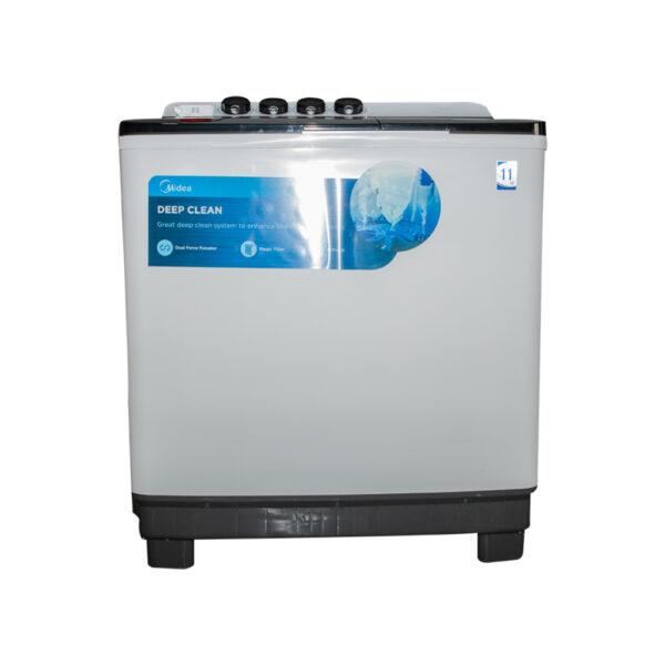 Midea 12Kg Twin Tub Washing Machine