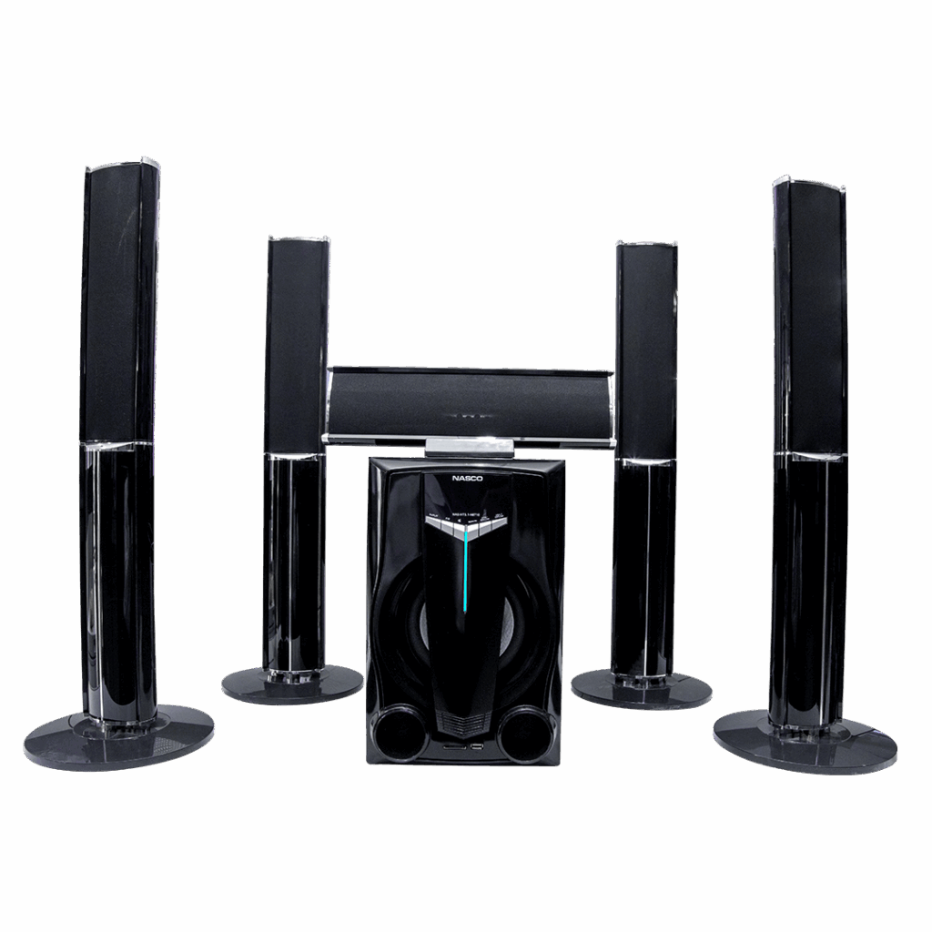 Nasco Home Theater Tall Speakers