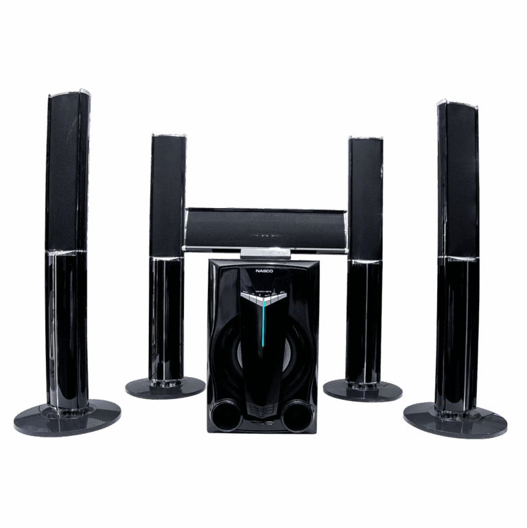Nasco Home Theater Tall Speakers