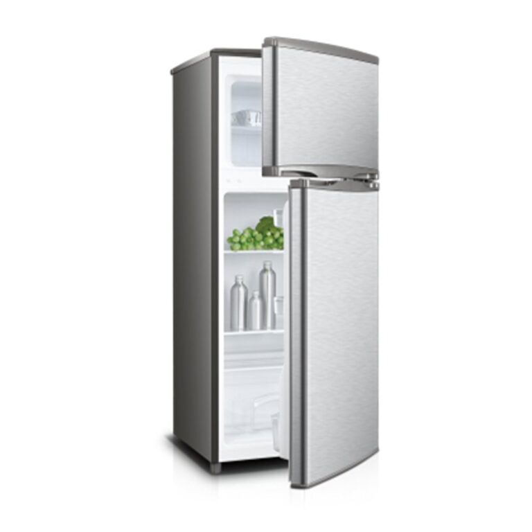 Nasco 108Ltrs Top Mount Refrigerator