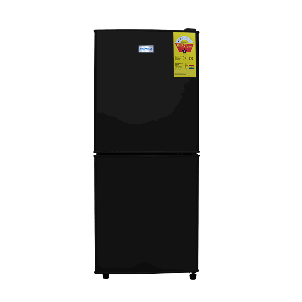 Nasco 106Ltrs Bottom Freezer Refrigerator
