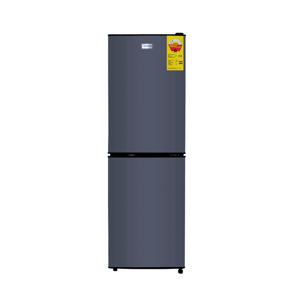Nasco 158Ltrs Bottom Freezer Refrigerator