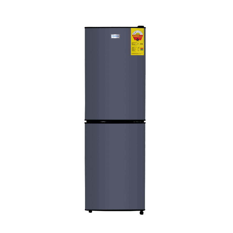 Nasco 158Ltrs Bottom Freezer Refrigerator