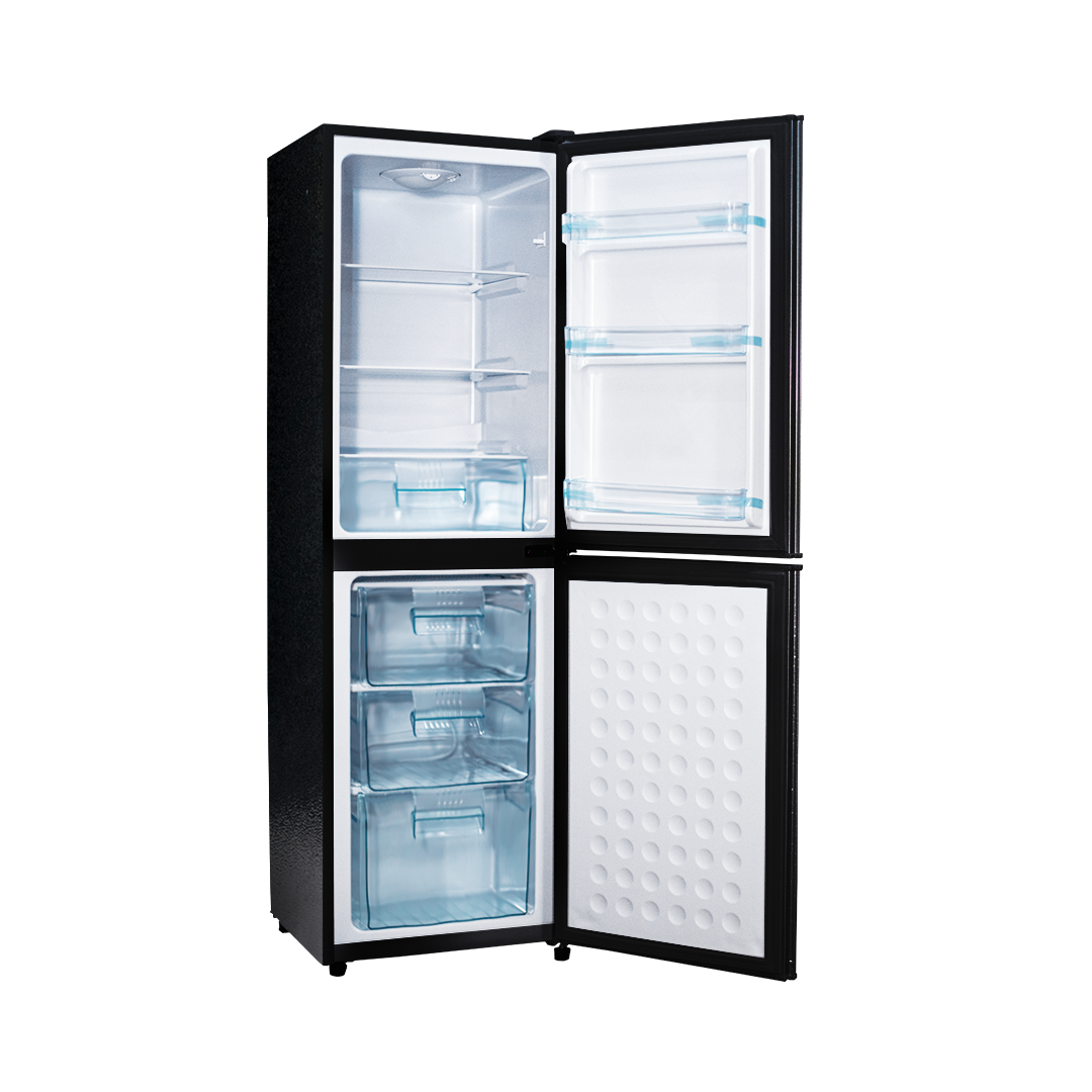 Nasco 158Ltrs Bottom Freezer Refrigerator - Image 3