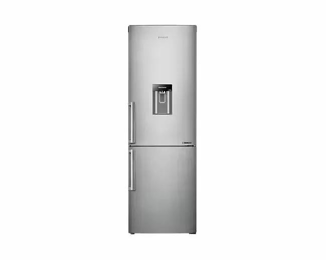 Samsung 290Ltr Double Door Bottom Freezer Refrigerator With Water Dispenser