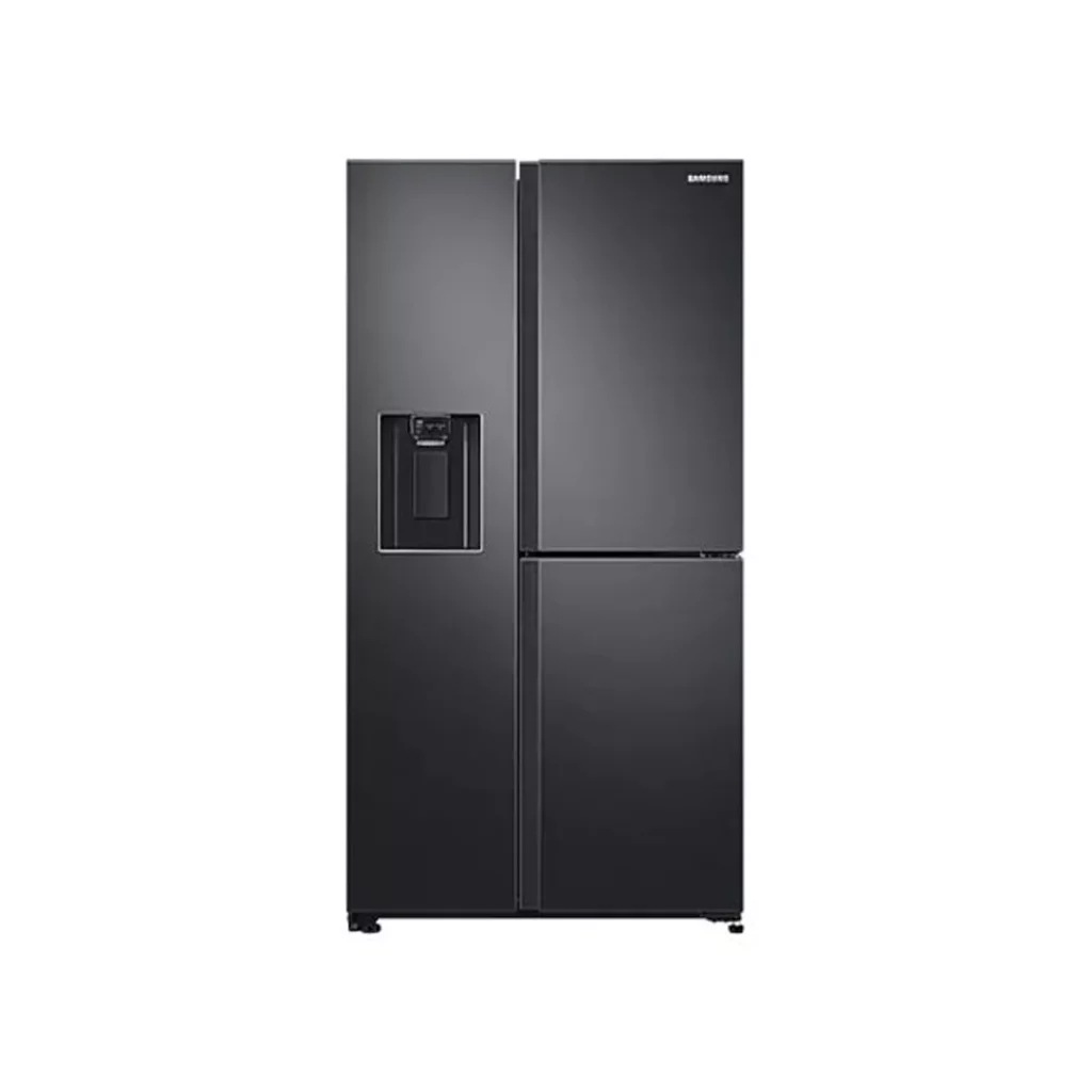 Samsung 602 Ltrs Side By Side Refrigerator
