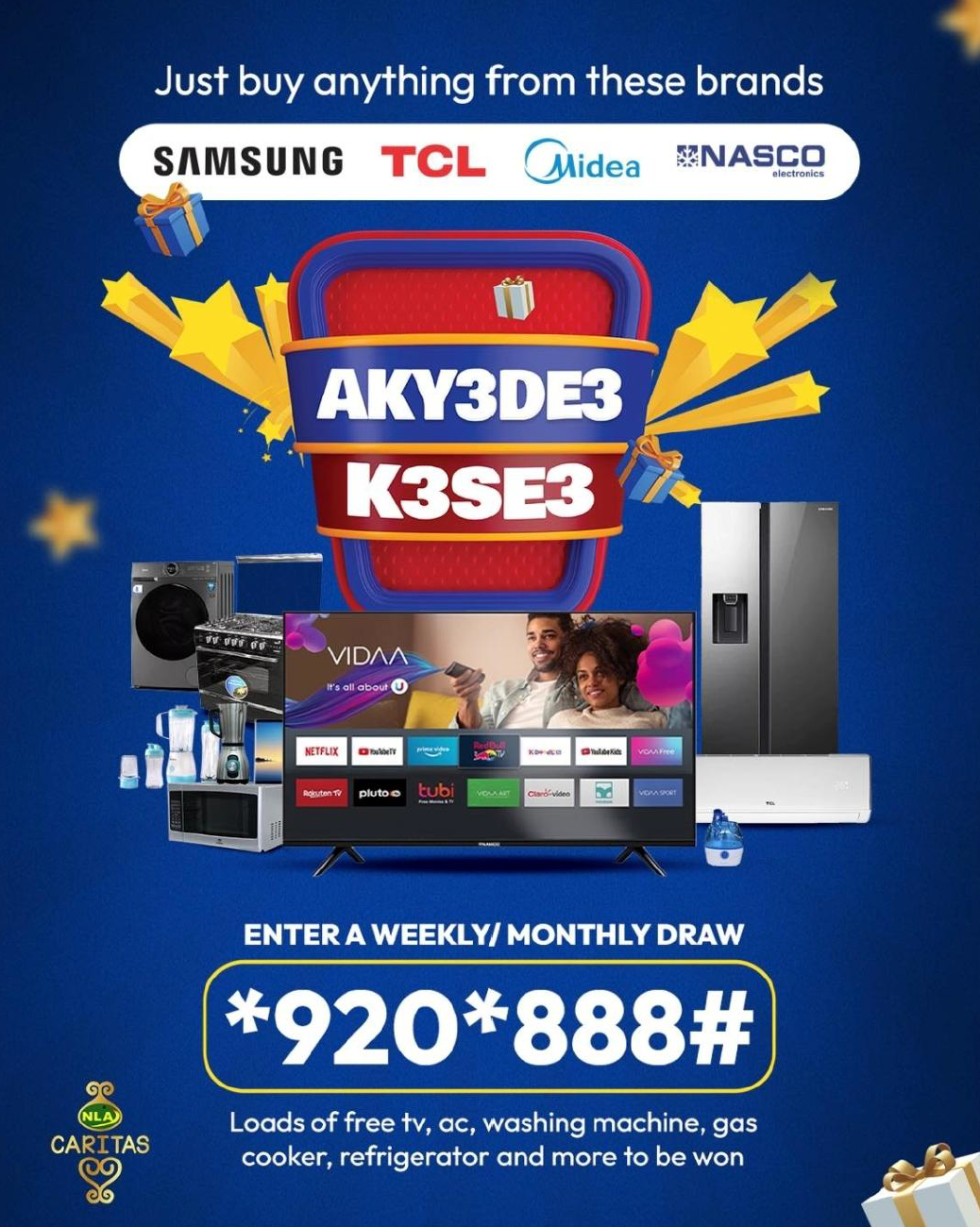 Aky3de3 K3se3 (Loyalty Rewards)