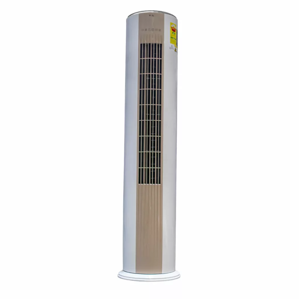 TCL Round Floor Standing Ac R32 2.5