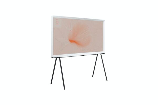 Samsung 55 Serif QLED 4K Tv - Image 4