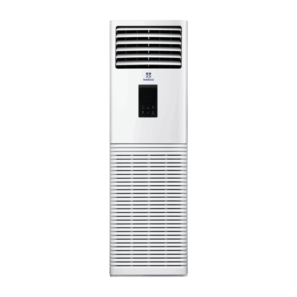 Nasco 5.0Hp Floor Standing Air Condition R410 48000 Btu