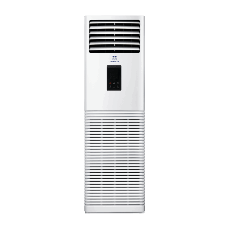 Nasco 5.0Hp Floor Standing Air Condition R410 48000 Btu