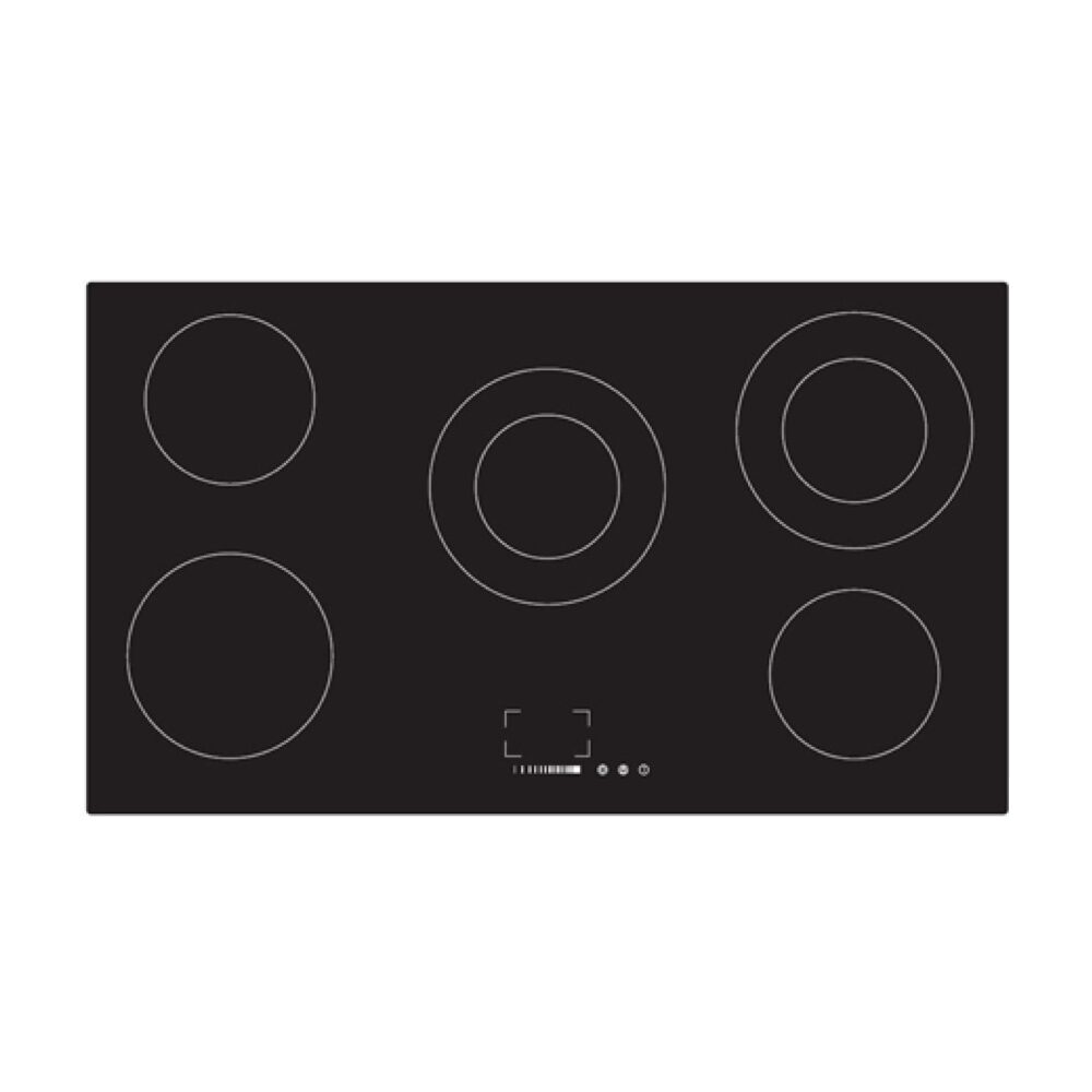 Midea 5 Burner Electric Hob