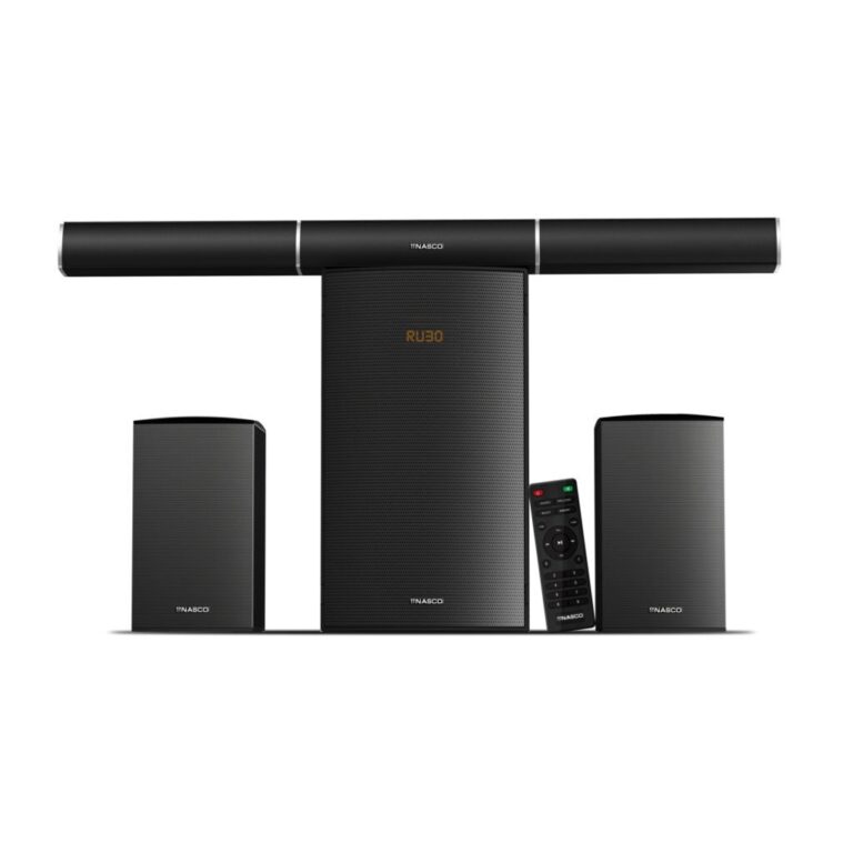 Nasco 800Watt IO Portable Speaker