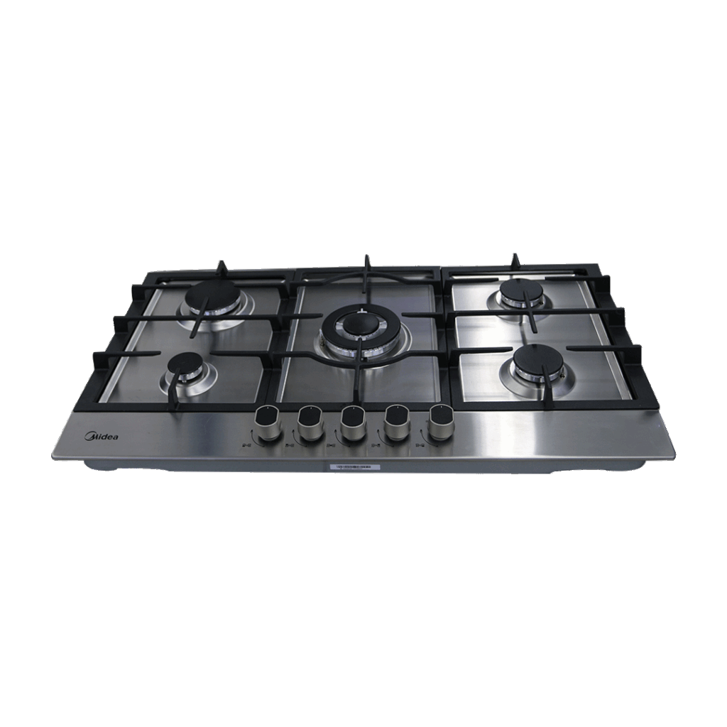 Midea 5 Burner Gas Hob