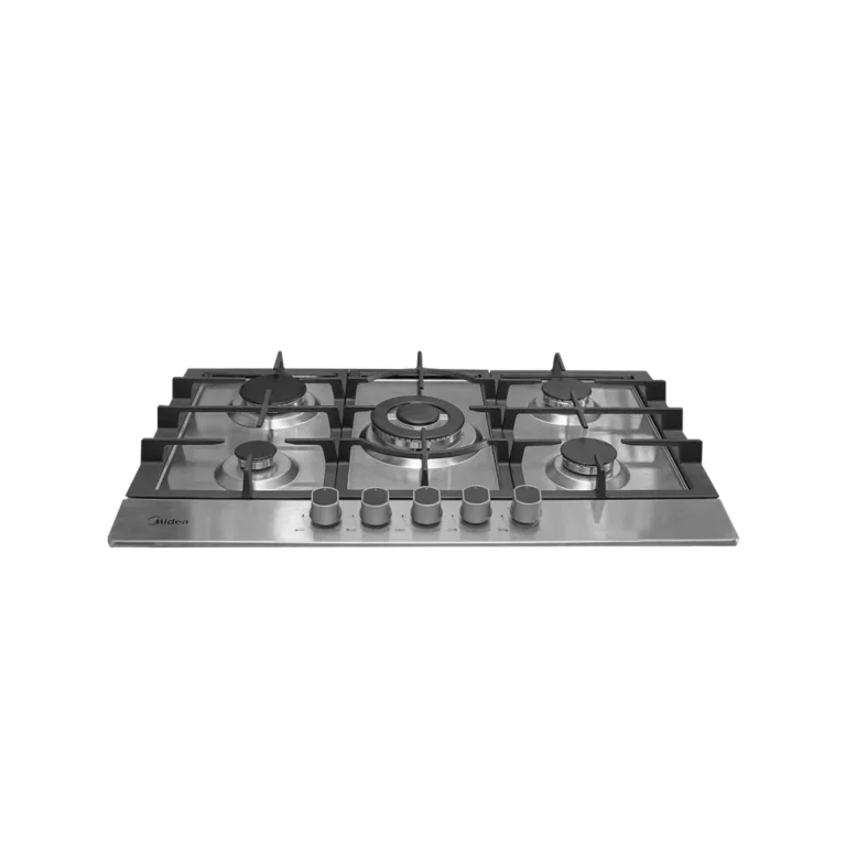 Midea 5 Burner Gas Hob