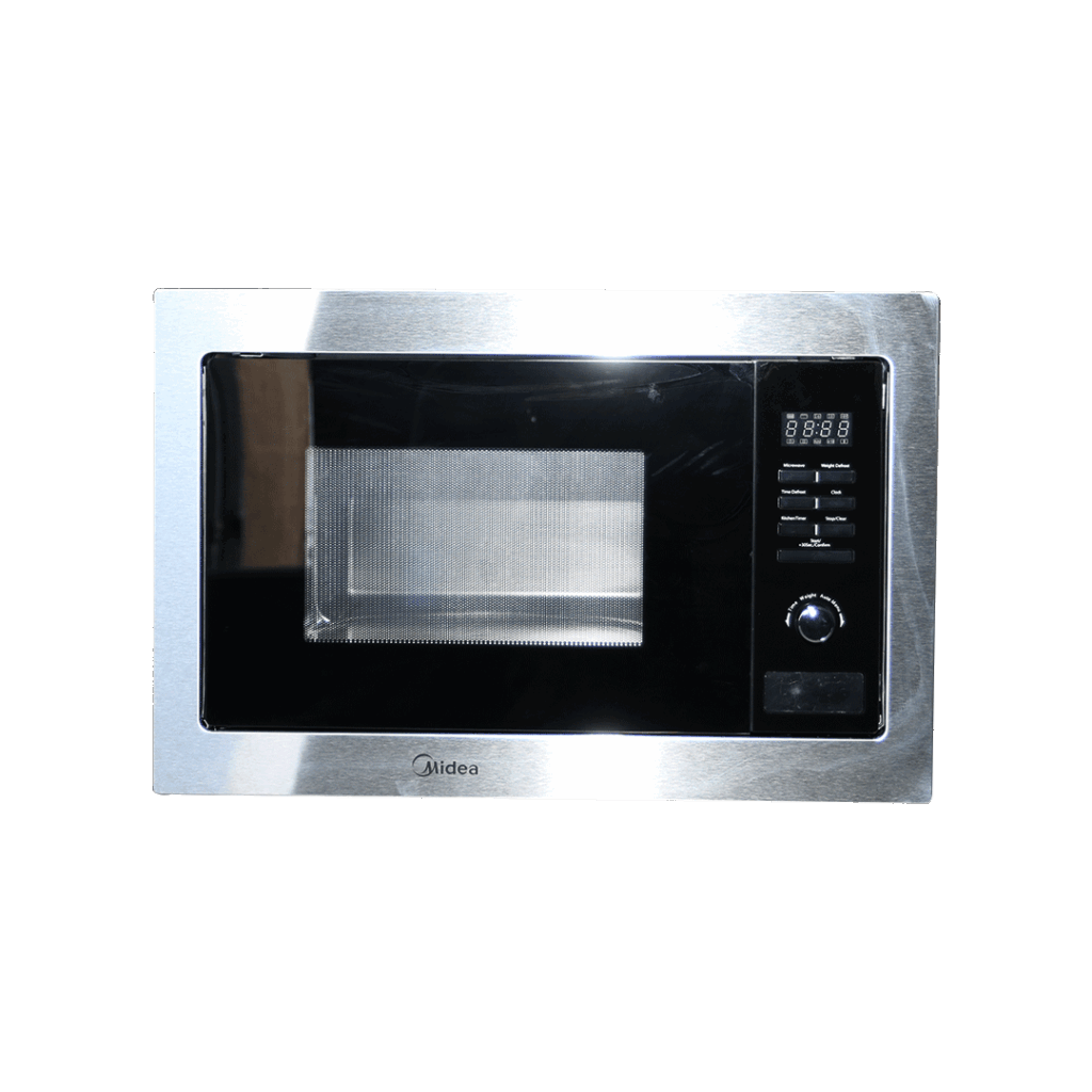 Midea 25 Ltrs Built In Microwave Oven