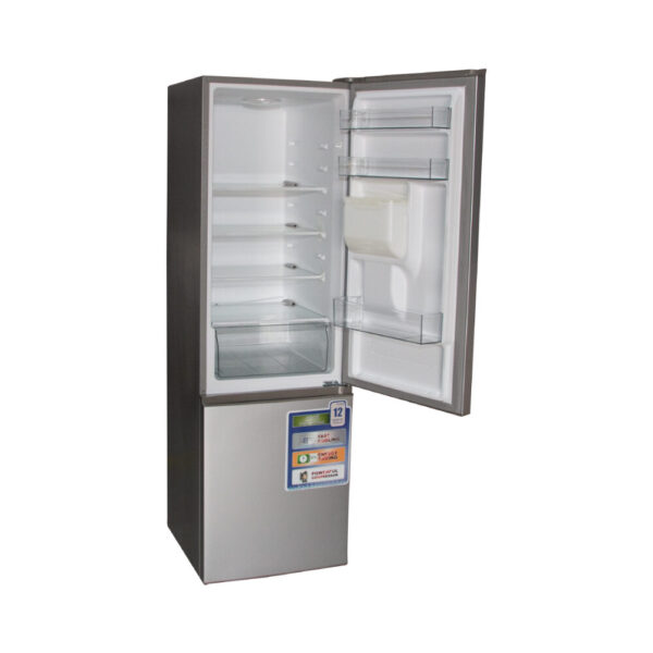 Nasco 255Ltr Bottom Freezer Refrigerator - Image 3