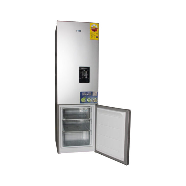 Nasco 255Ltr Bottom Freezer Refrigerator - Image 4