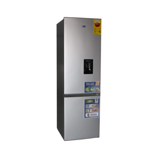 Nasco 255Ltr Bottom Freezer Refrigerator