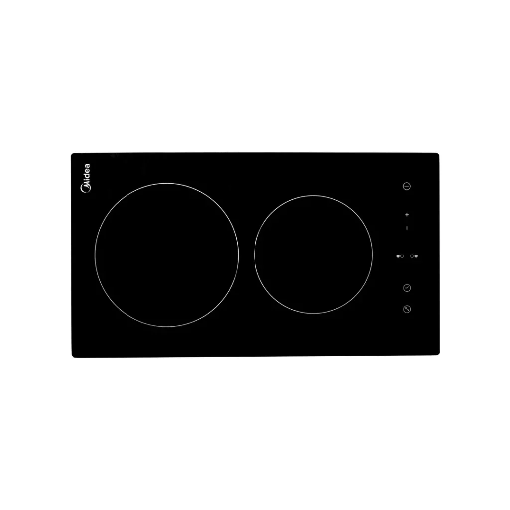 Midea 2 Burner Electric Hob