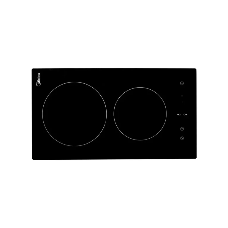 Midea 2 Burner Electric Hob