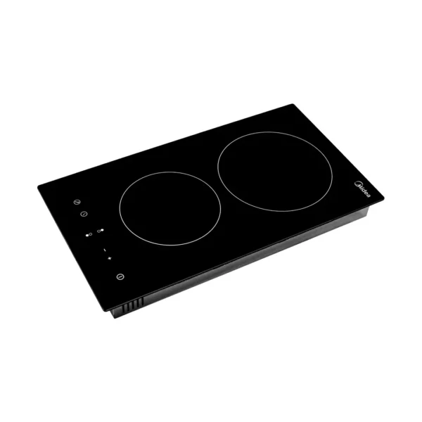 Midea 2 Burner Electric Hob - Image 3