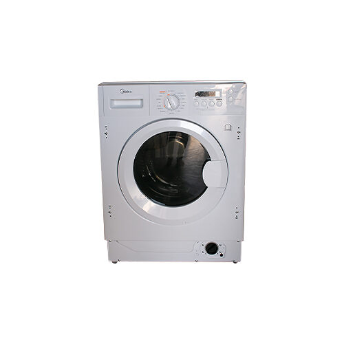 Midea 8KG Wash 6KG Dry Front Load Bulit In Washing Machine