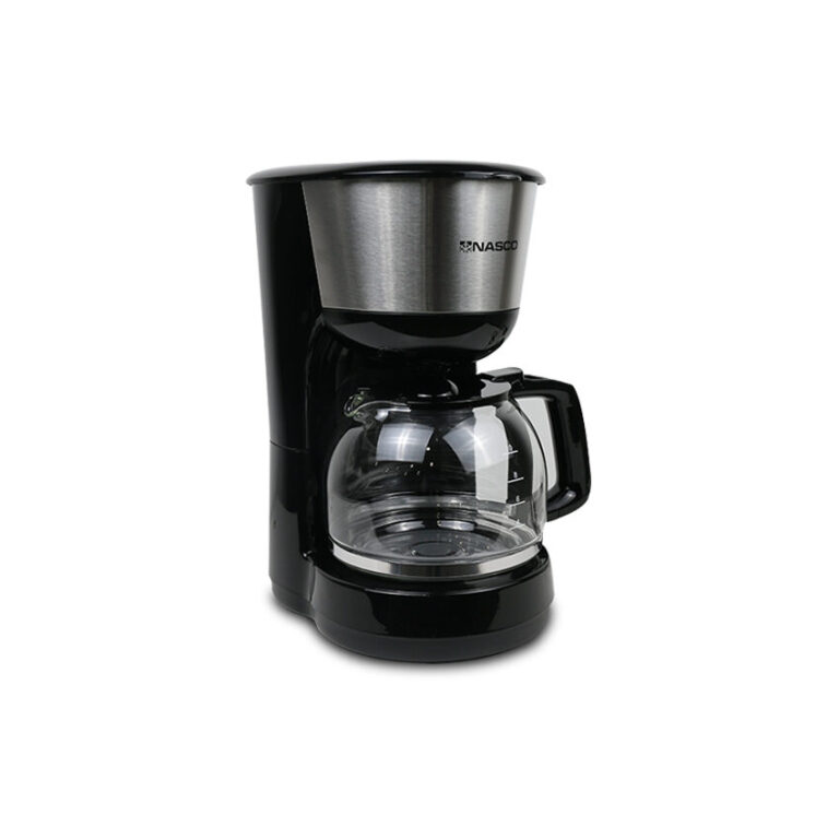 Nasco 1.25Ltr Nasco Coffee Maker