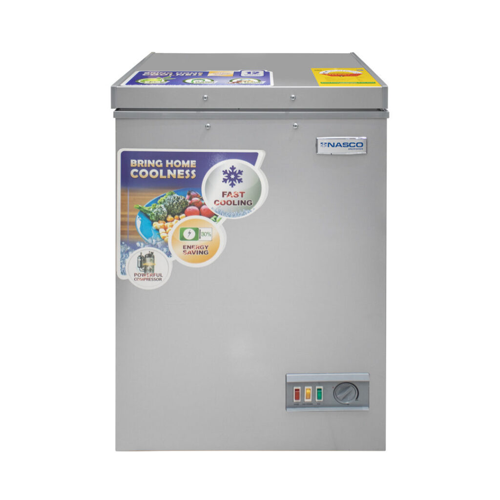 Nasco 100Ltrs Chest Freezer
