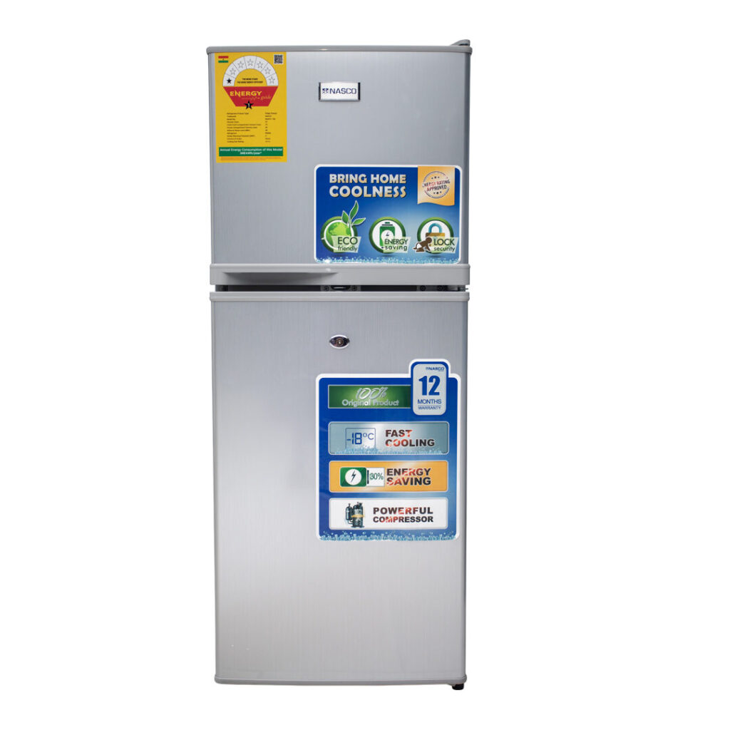 Nasco 108L Top Refrigerator