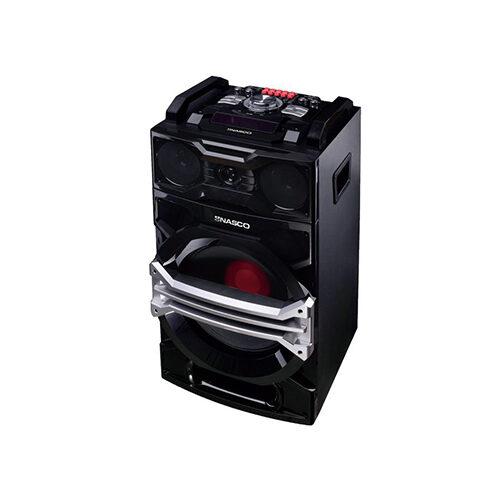Nasco 120 Watts Audio Bluetoot Speaker