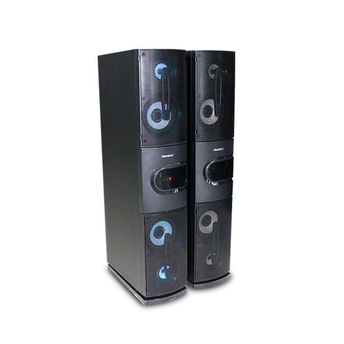 Nasco 120Watt Bluetooth Sound Tower