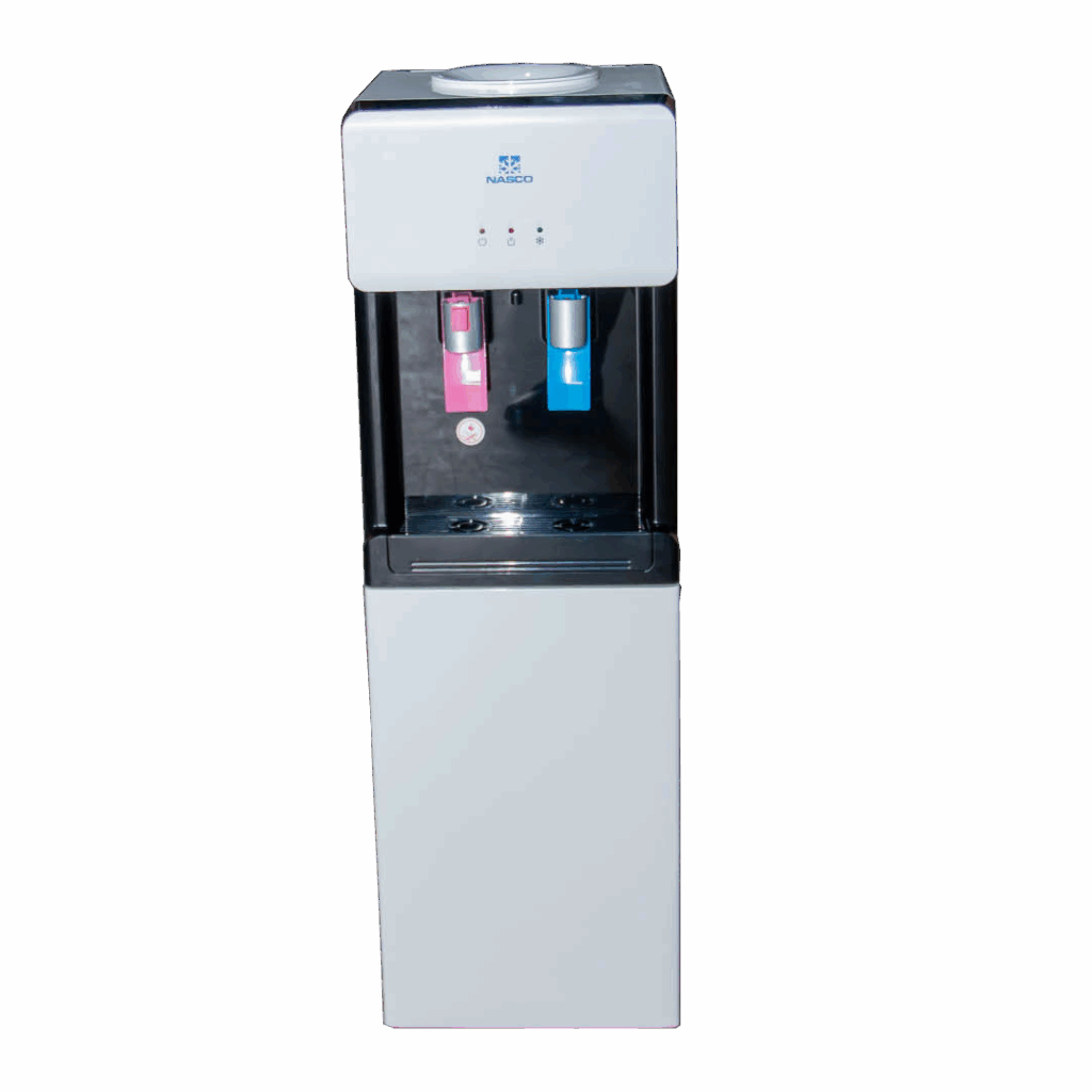 Nasco 16Ltrs 2Taps Water Dispenser