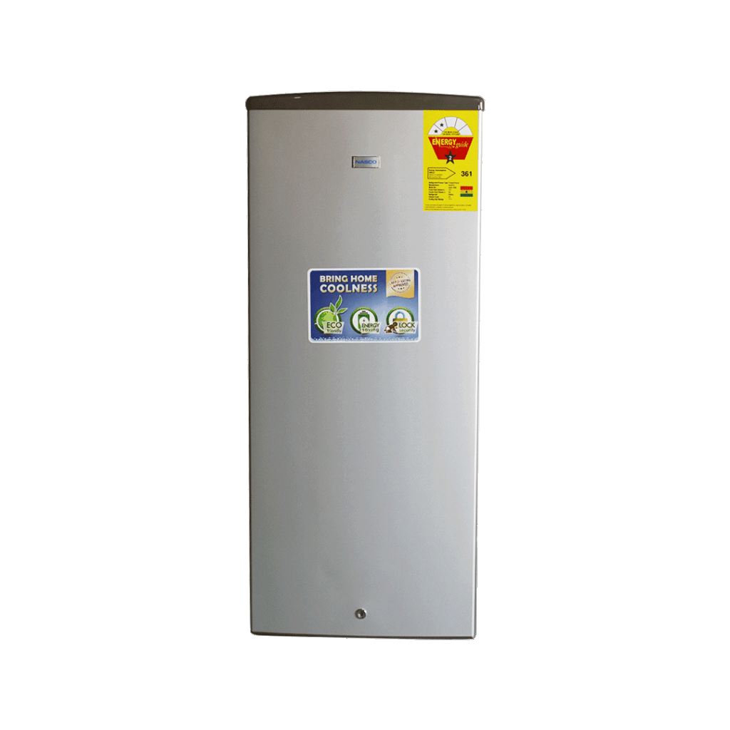 Nasco 175Ltr Single Door Refrigerator