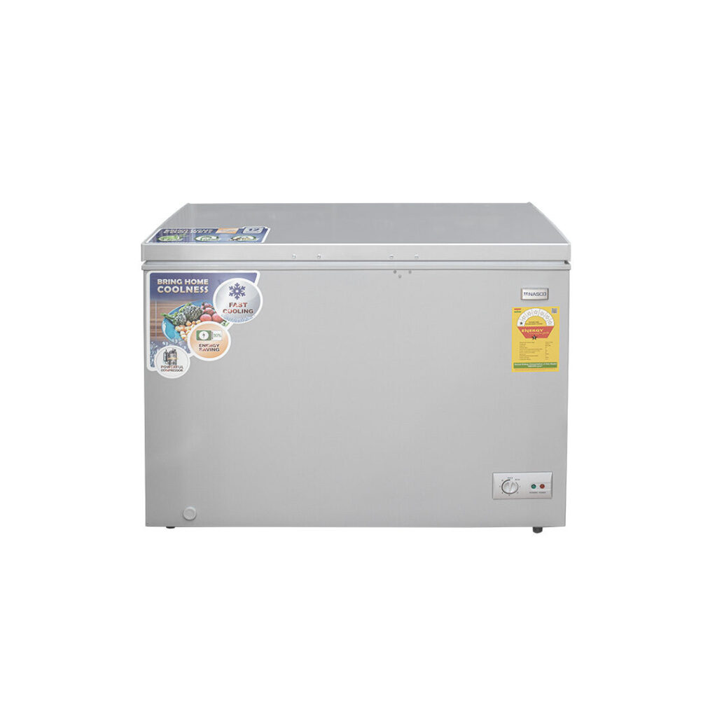 Nasco 200L Chest Freezer