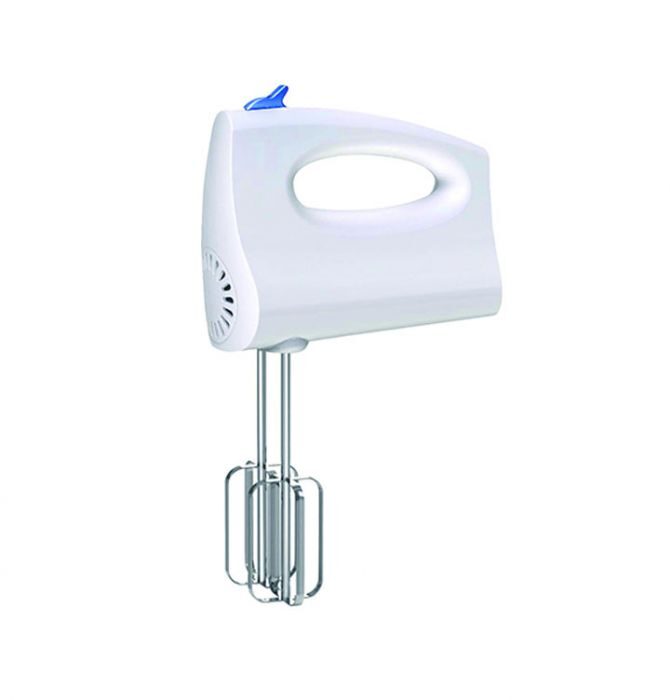 Nasco 250 Watt Hand Mixer White