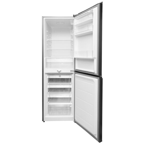 Nasco 229Ltr Bottom Freezer Refrigerator - Image 3