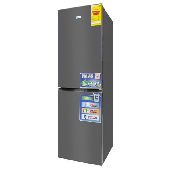 Nasco 229Ltr Bottom Freezer Refrigerator - Image 5