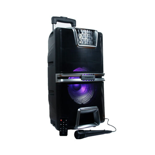 Nasco 25Watts Bluetooth Party Speaker