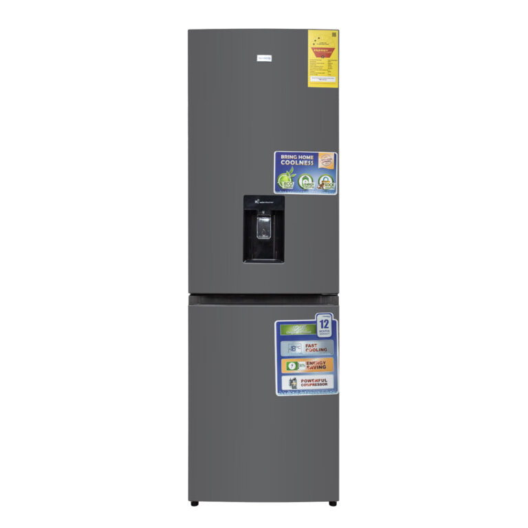 Nasco 287Ltrs Bottom Freezer Refrigerator